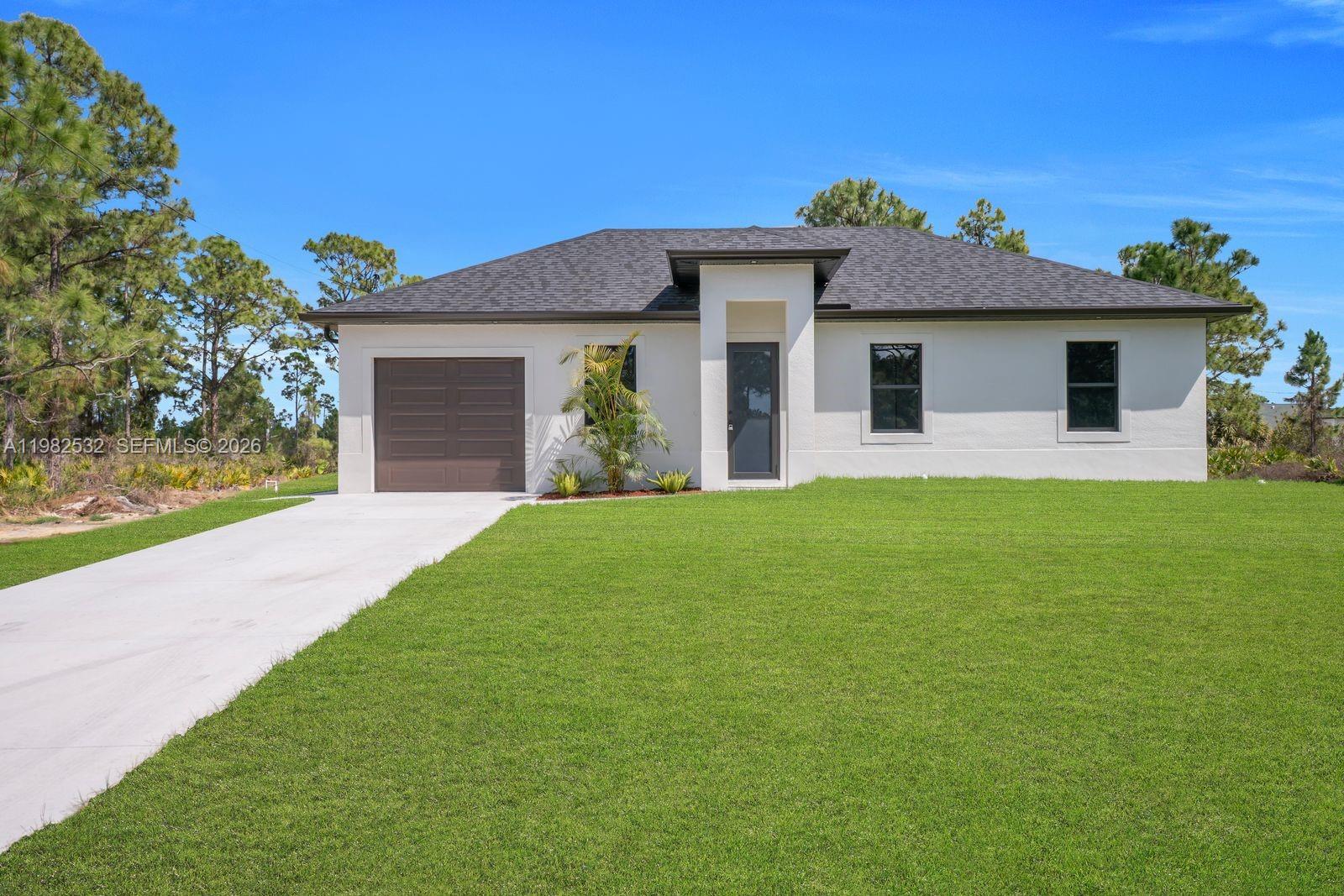 Lehigh Acres - Residential