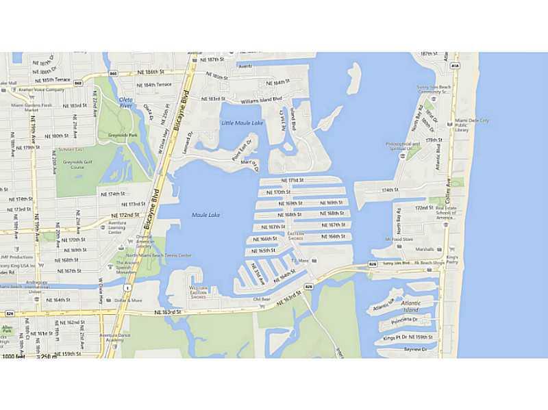 EASTERN SHORES WHITE HOUS - Land