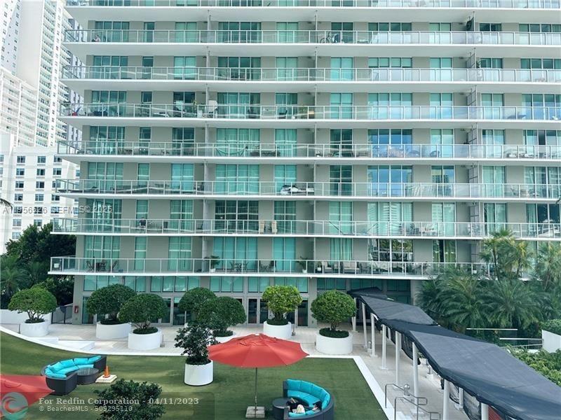 THE AXIS ON BRICKELL II C - Residential