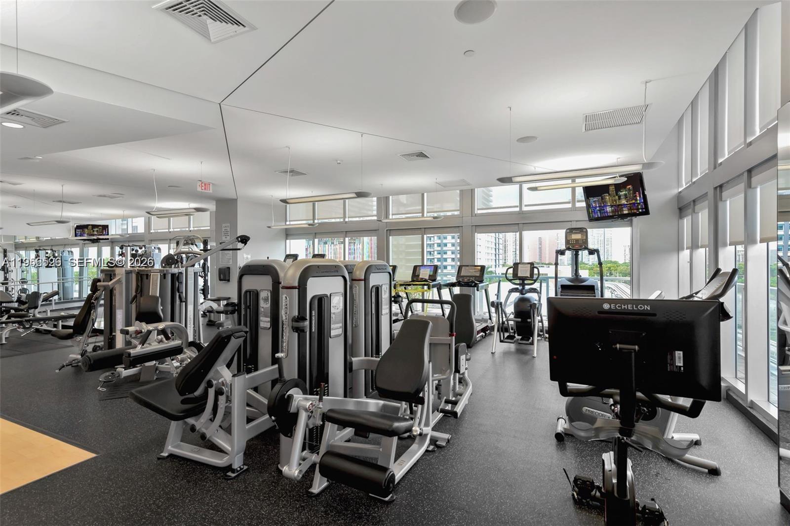 THE AXIS ON BRICKELL II C - Residential