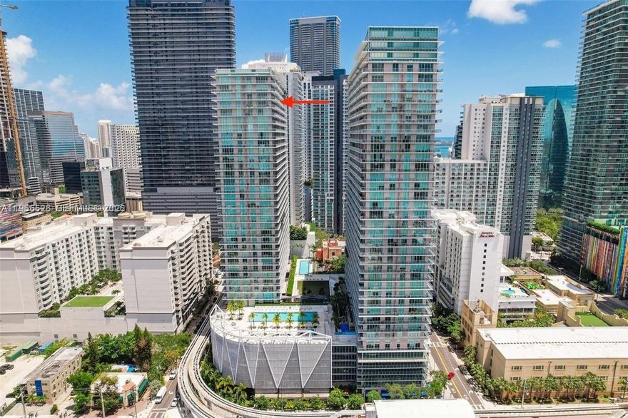 Live in the heart of Brickell in this stunning 2-bedroom, 2-bath residence located in a sought-after luxury condominium complex featuring twin towers and full-service amenities. This modern unit offers floor-to-ceiling windows that flood the space with natural light, an open-concept layout, private balcony, and the convenience of in-unit laundry—perfect for both end users and investors.

Residents enjoy resort-style living with multiple pools, a state-of-the-art fitness center, and 24/7 security, all within a professionally managed building. Ideally positioned just steps from Brickell’s premier dining, shopping, and entertainment, and minutes from the financial district, this residence delivers the ultimate urban lifestyle with unmatched walkability.

Whether you’re seeking a primary residence, second home, or investment opportunity, this Brickell gem offers luxury, location, and lifestyle in one exceptional package.