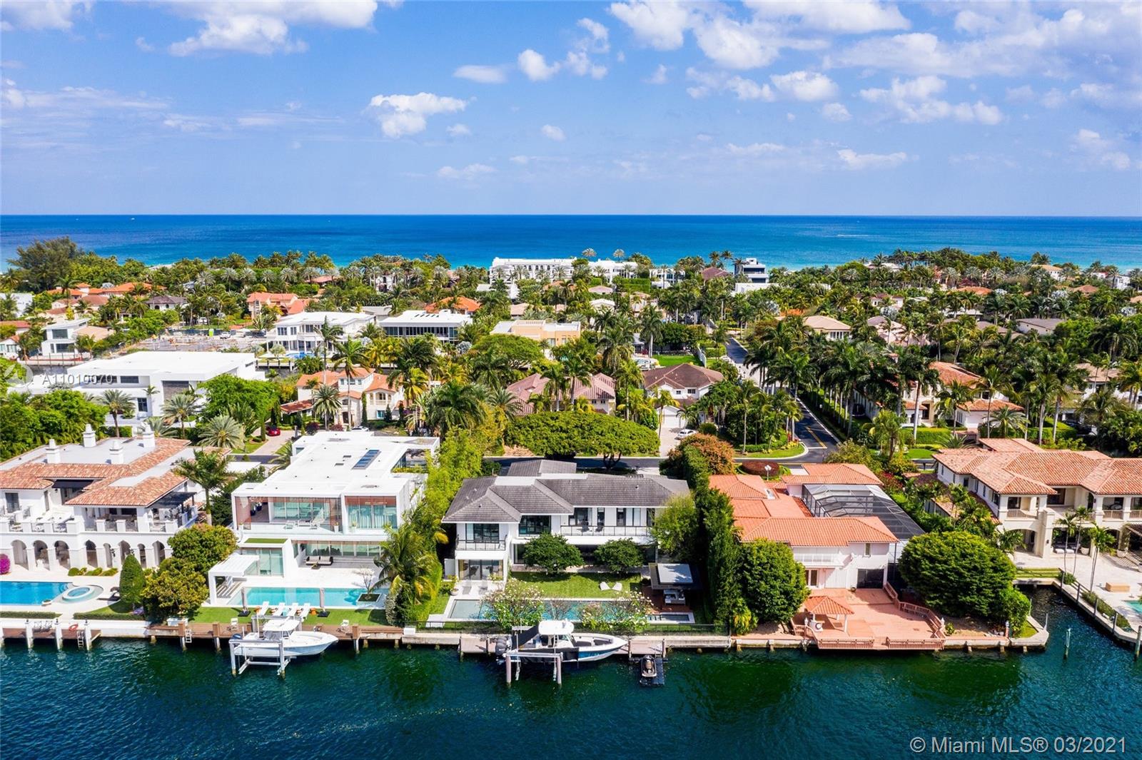 GOLDEN BEACH SEC F - Residential