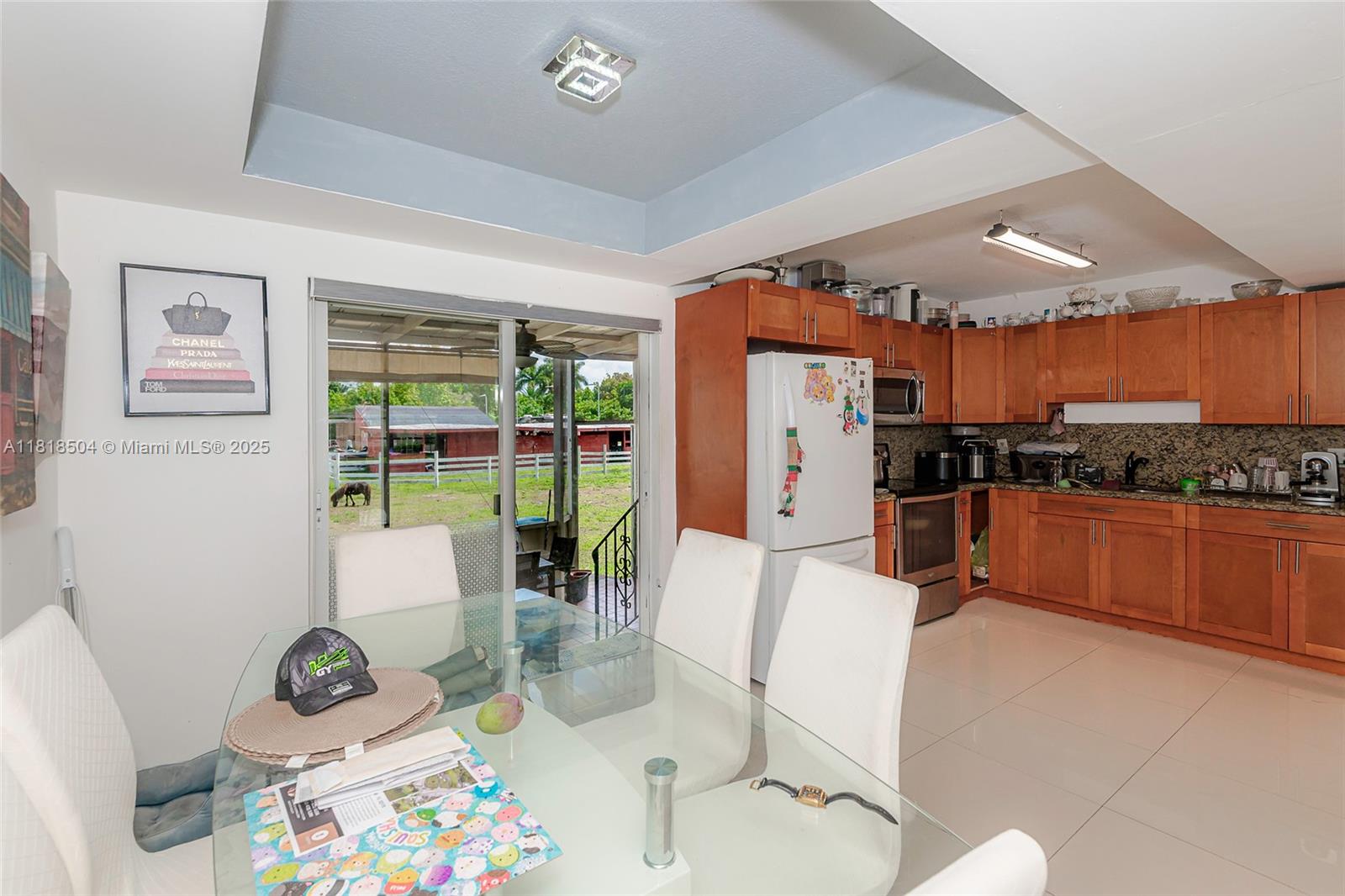 BIRD ROAD FARMSITES - Land