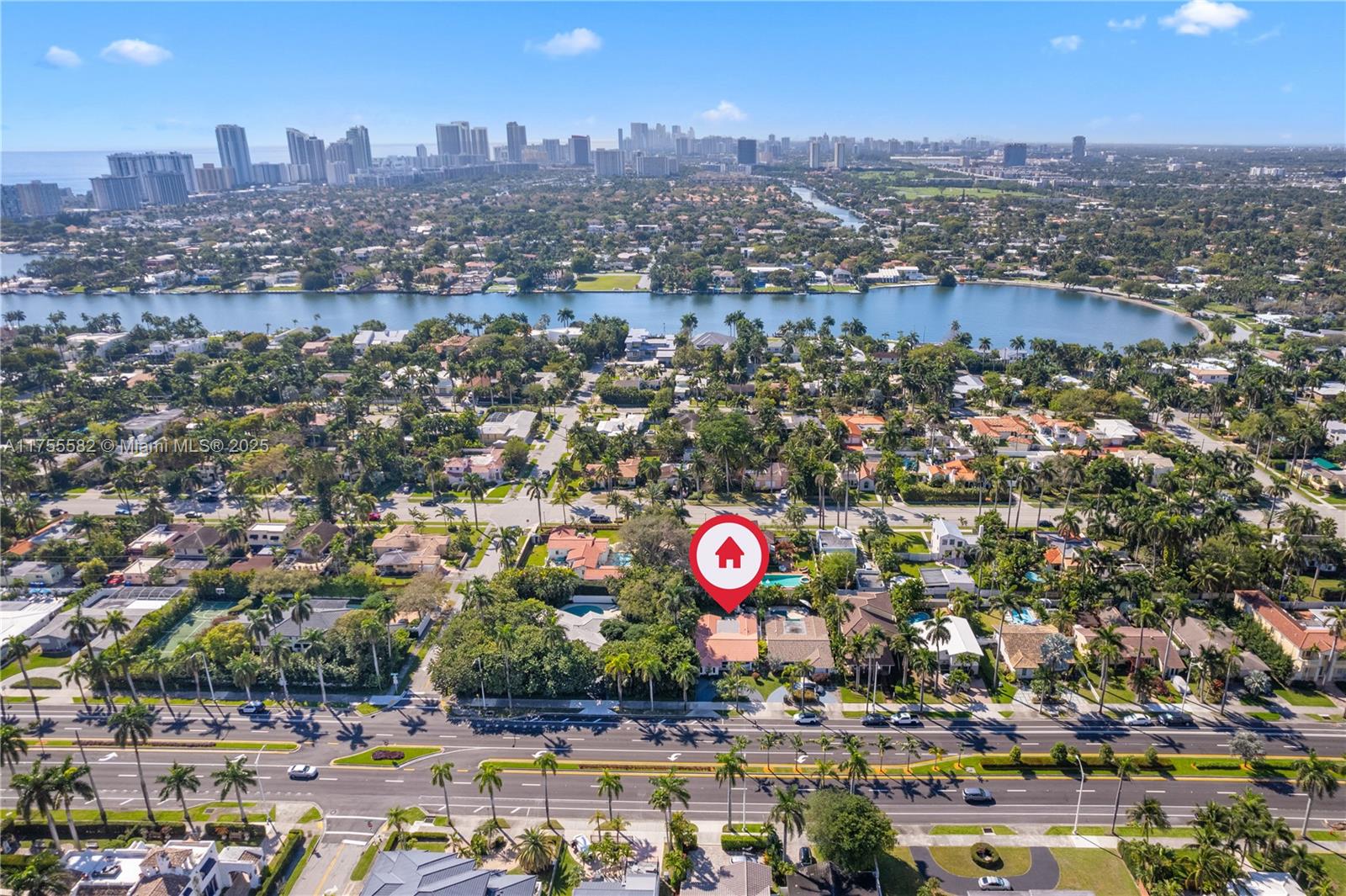 HOLLYWOOD LAKES SECTION - Residential