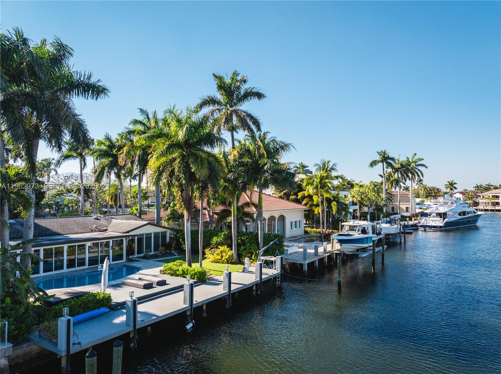 LAUDERDALE ISLES REAMEN P - Residential