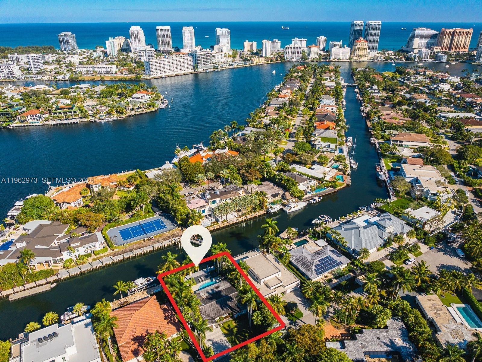 LAUDERDALE ISLES REAMEN P - Residential