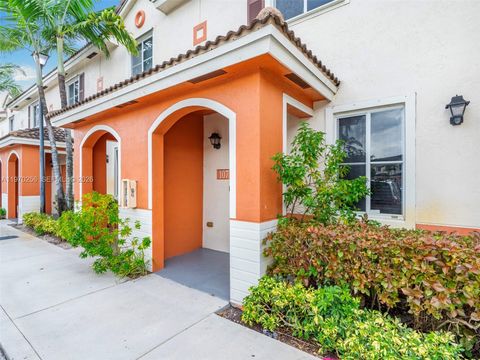 17333 NW 7 AV 107 Miami Gardens FL 33169