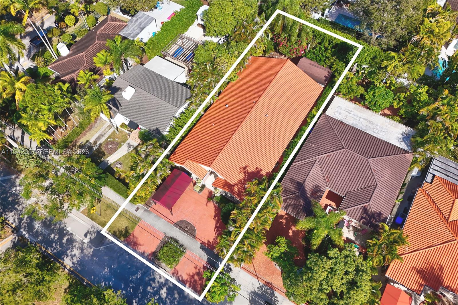 BRICKELL HAMMOCK UN 1 - Residential