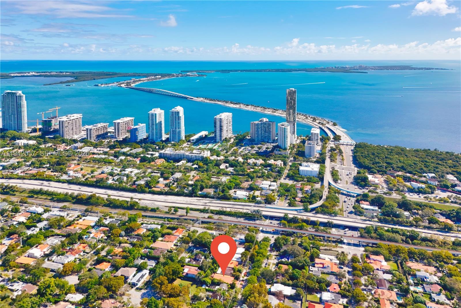 BRICKELL HAMMOCK UN 1 - Residential