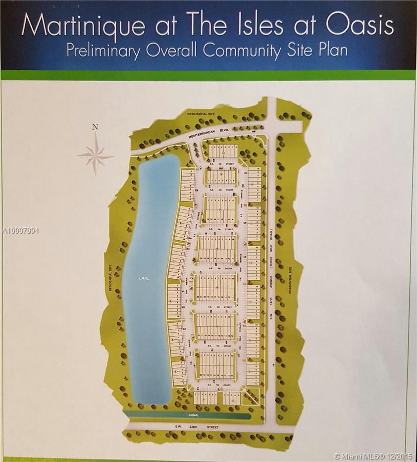 Martinique at Oasis - Residential Lease