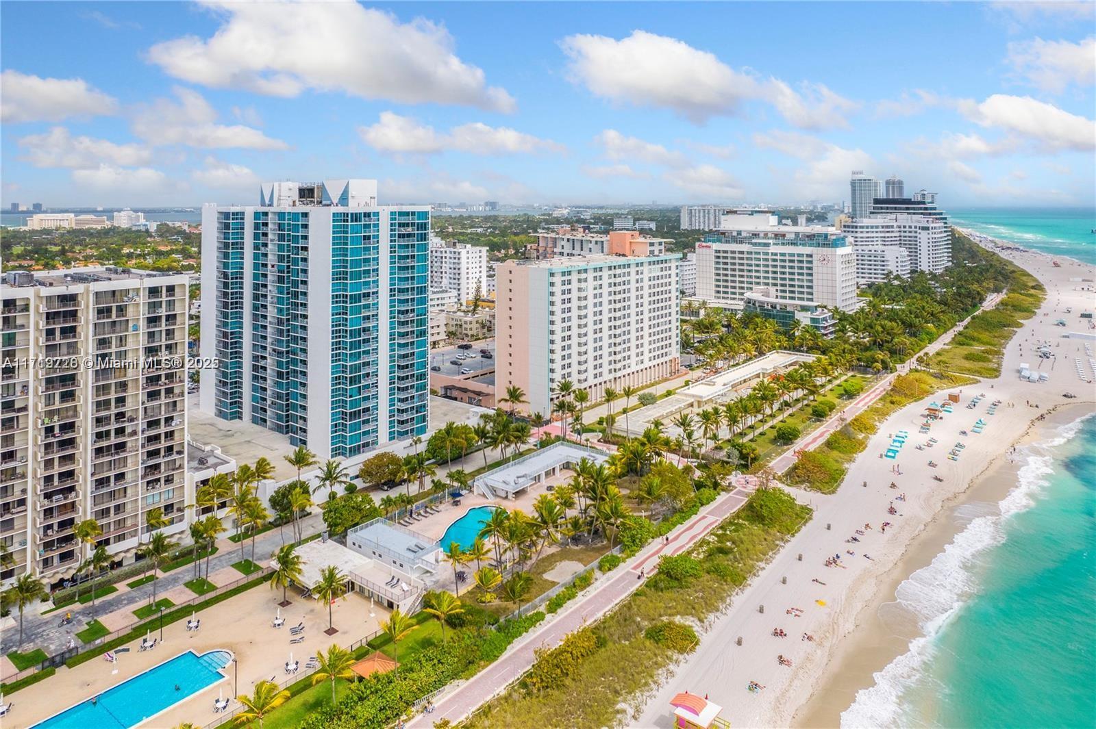 2655 Collins Ave 802, Miami Beach, Miami-Dade County, Florida - 2 Bedrooms  
2 Bathrooms - 