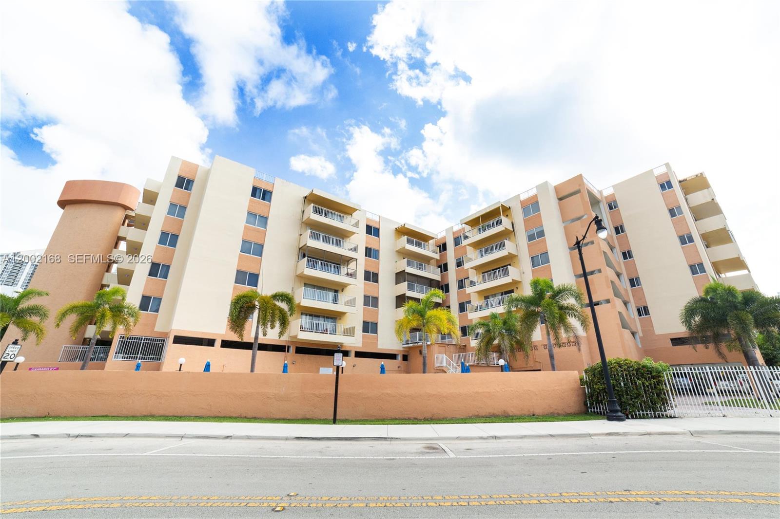 MARBELLA TOWER CONDO - Residential Lease