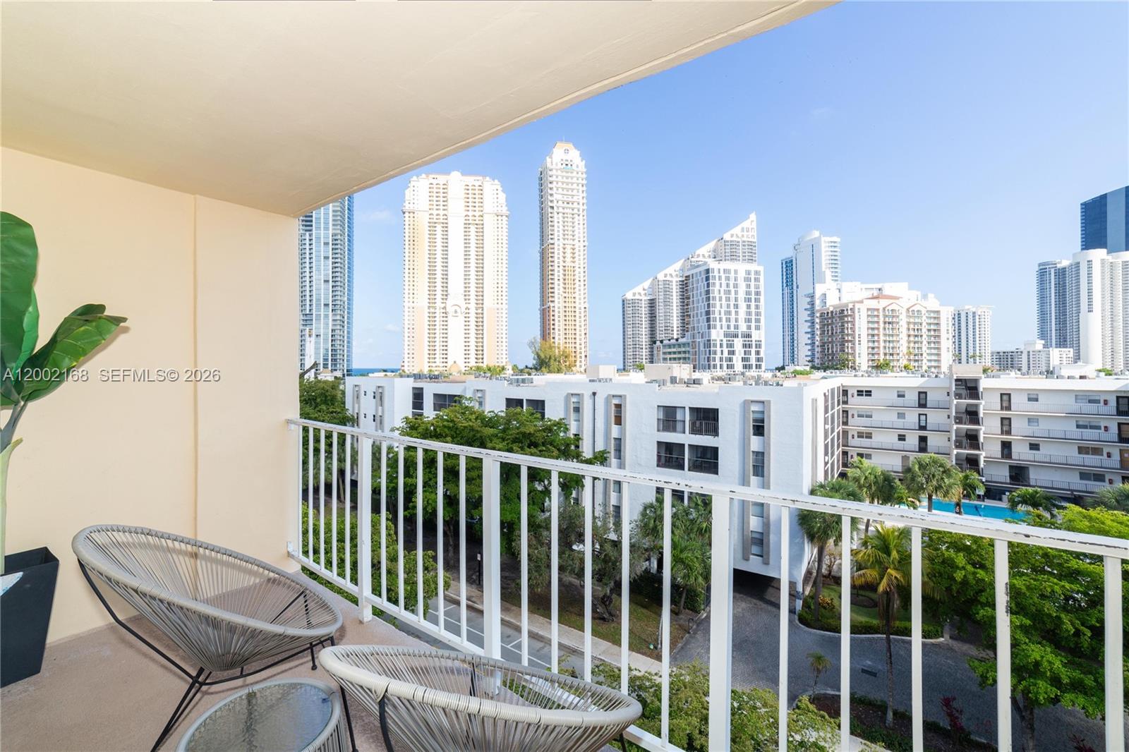 MARBELLA TOWER CONDO - Residential Lease