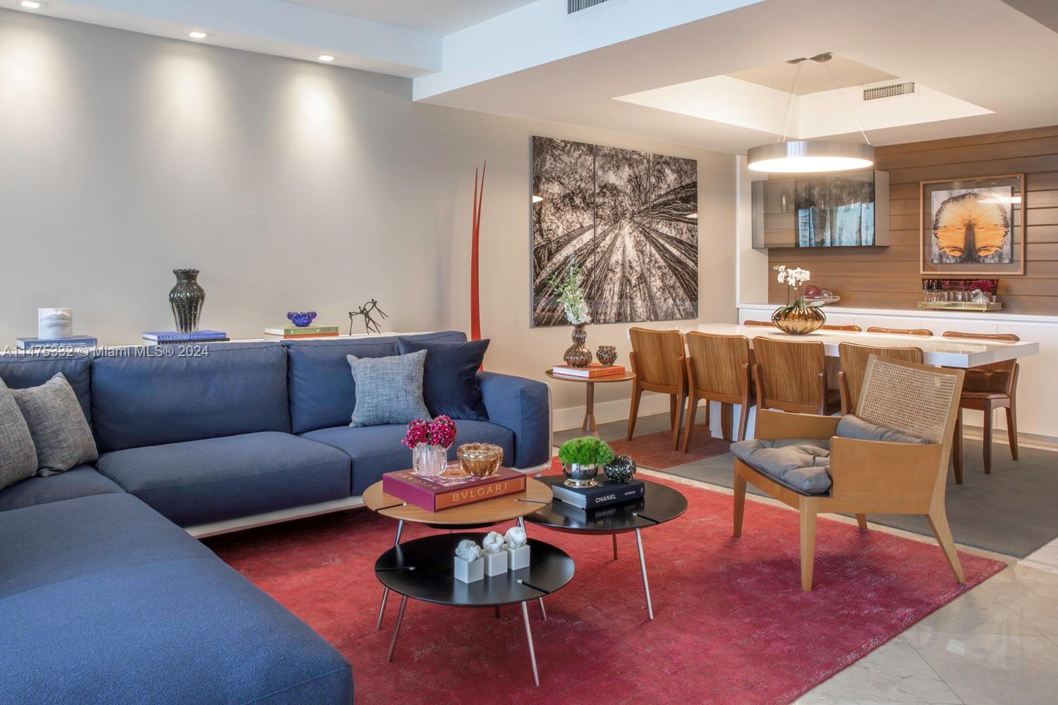 THREE TEQUESTA POINT COND - Residential