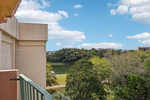 A home in Miami