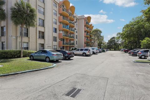 A home in Miami