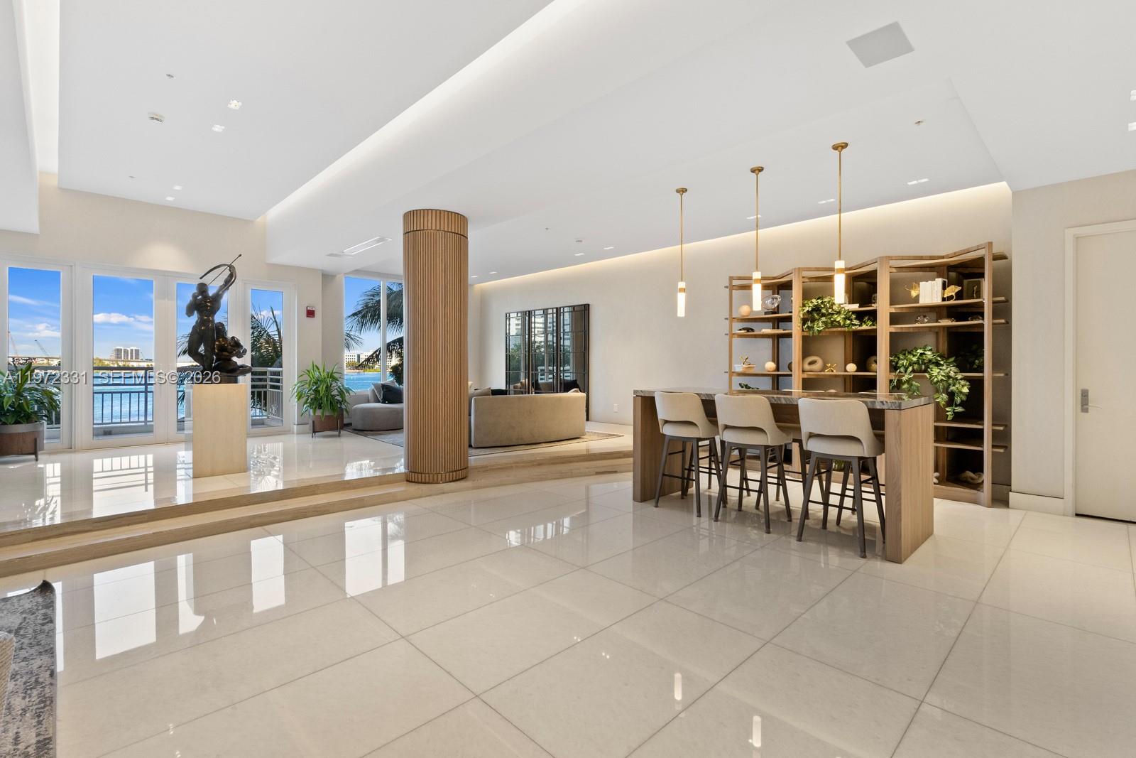 ONE TEQUESTA POINT CONDO - Residential Lease