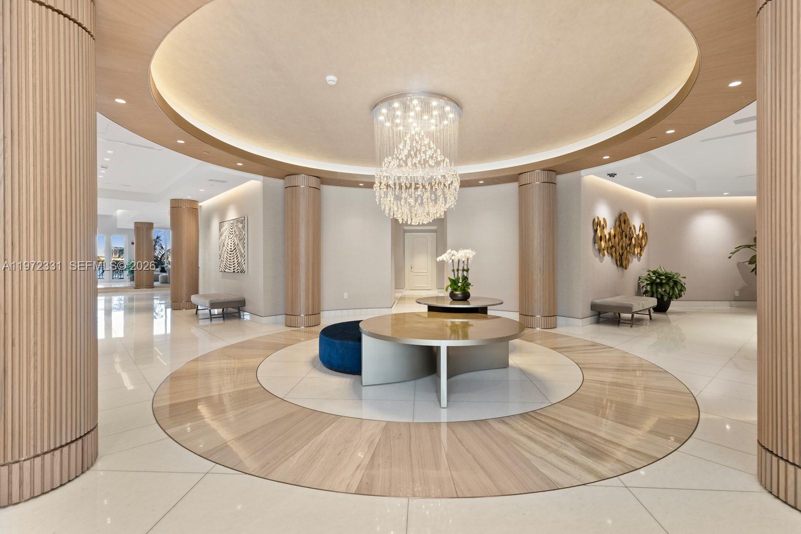 ONE TEQUESTA POINT CONDO - Residential Lease