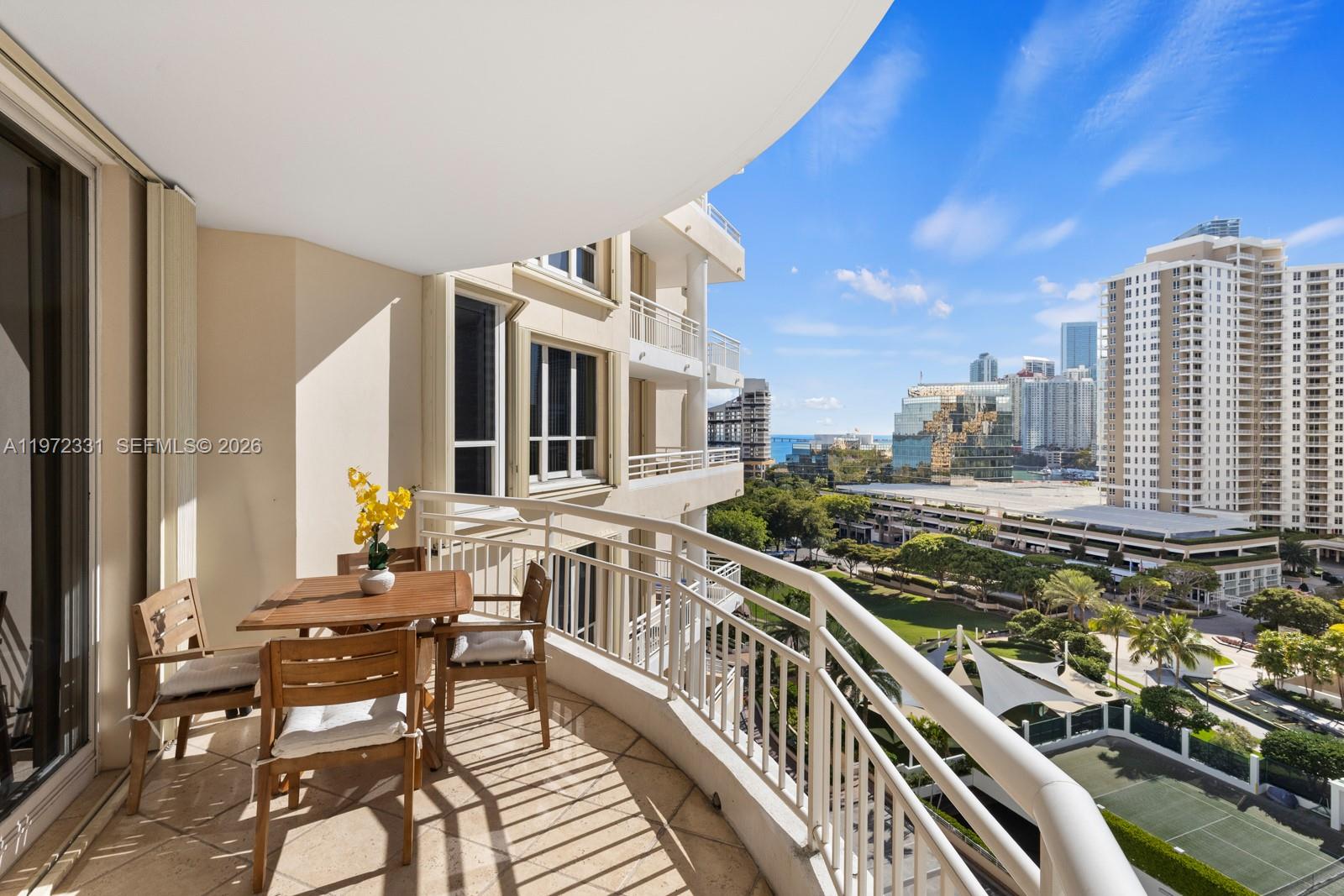 ONE TEQUESTA POINT CONDO - Residential Lease