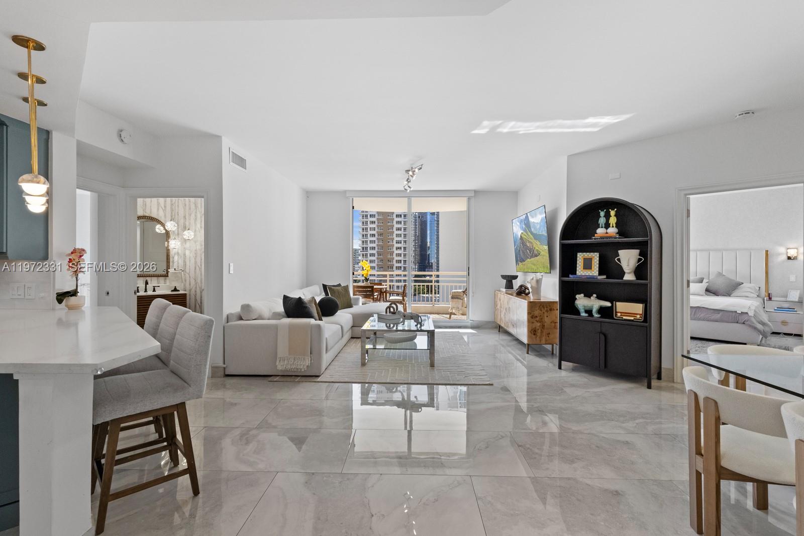 ONE TEQUESTA POINT CONDO - Residential Lease