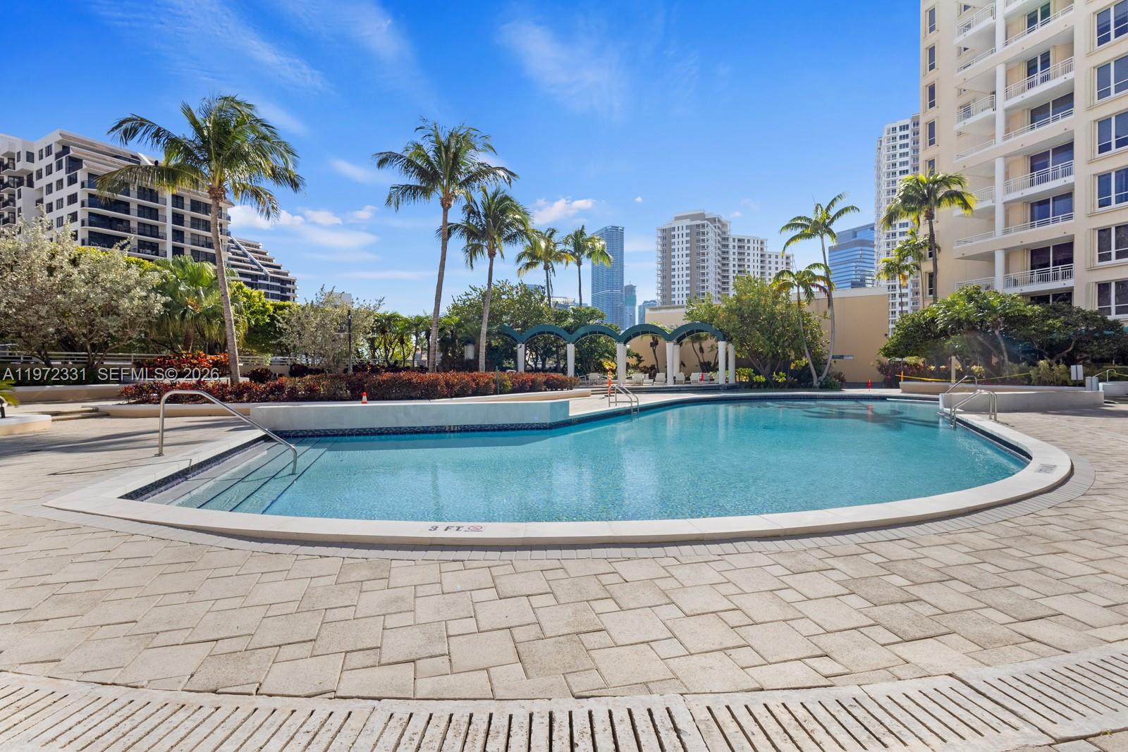 ONE TEQUESTA POINT CONDO - Residential Lease