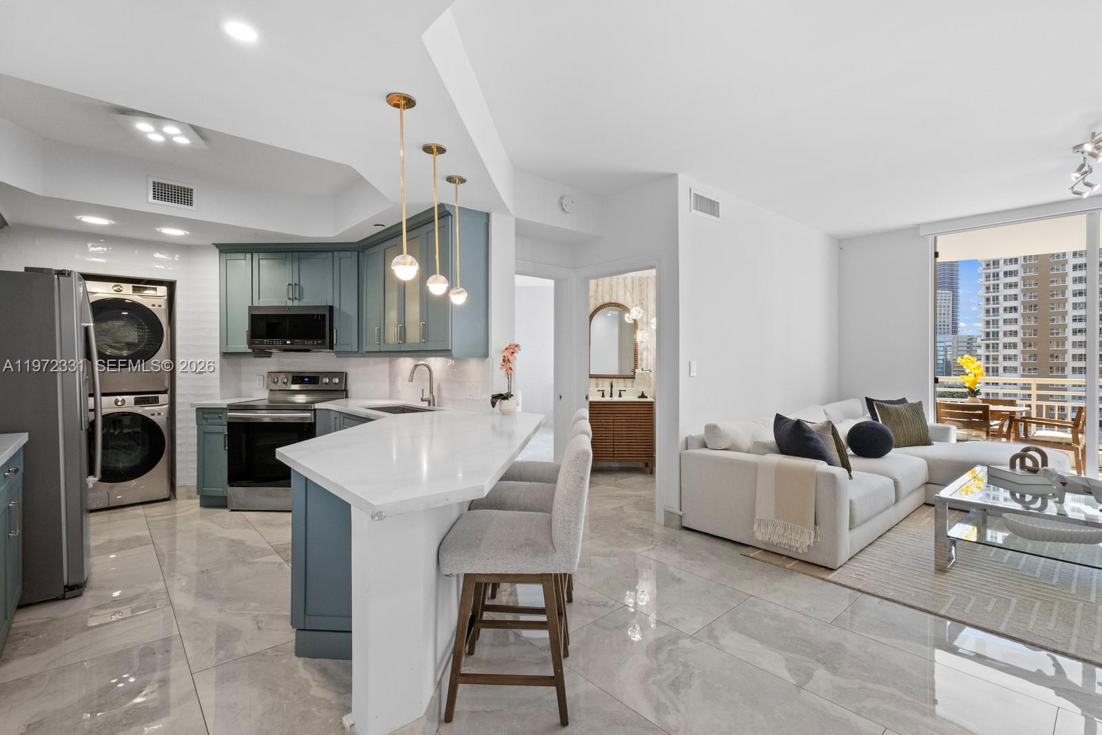 ONE TEQUESTA POINT CONDO - Residential Lease