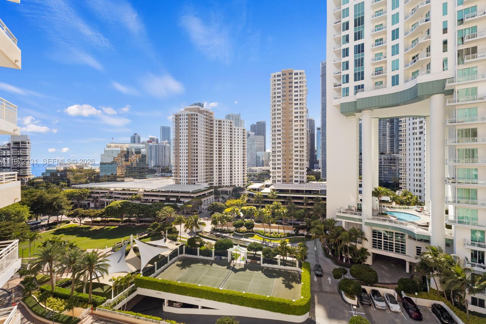 ONE TEQUESTA POINT CONDO - Residential Lease