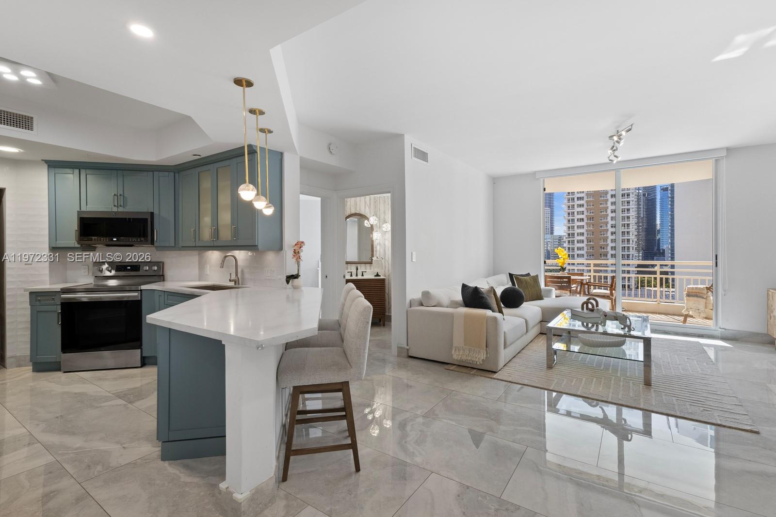 ONE TEQUESTA POINT CONDO - Residential Lease