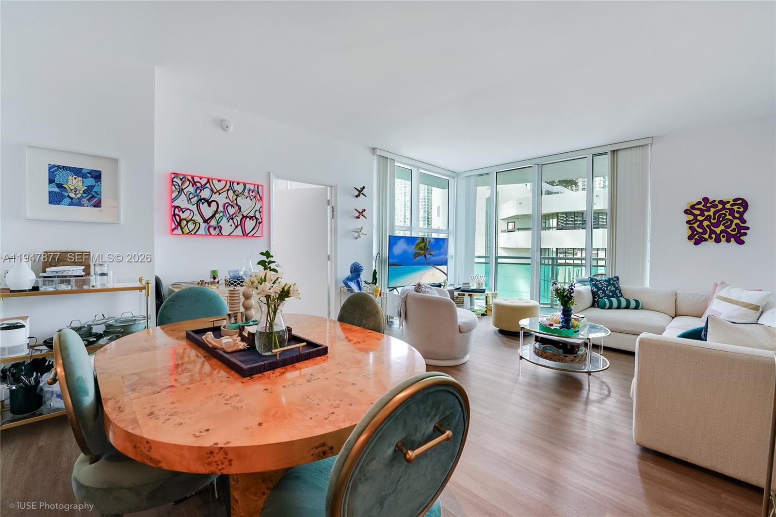 THE PLAZA 901 BRICKELL CO - Residential