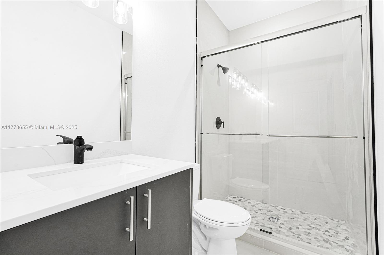 Discover exceptional value with Chloe's Estates, where spacious twin homes offer 2,500 sq. ft. of living space. Choose from two unique models designed for comfort and privacy, featuring high-end finishes like stainless steel appliances, quartz countertops, and 32x32 rectified tiles. Enjoy high ceilings, waterproof vinyl flooring on the second floor, and large backyards big enough for a pool. Conveniently located near shopping, the Florida Turnpike, and US1, these homes provide the perfect blend of space, style, and accessibility—setting a new standard for quality living in South Florida.
