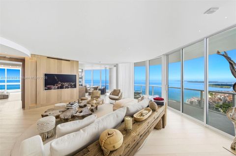Photo of 100 S Pointe Dr #3803, Miami Beach, FL 33139 (MLS # A11881834)