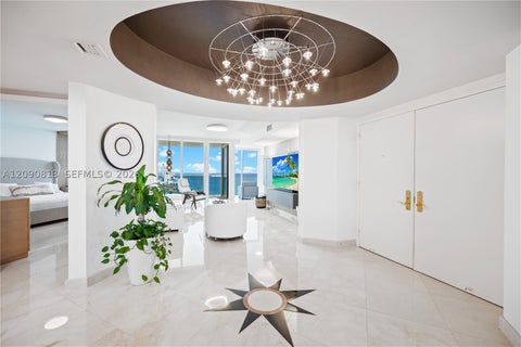 Photo of 19111 Collins Ave #2207, Sunny Isles Beach, FL 33160 (MLS # A12090813)