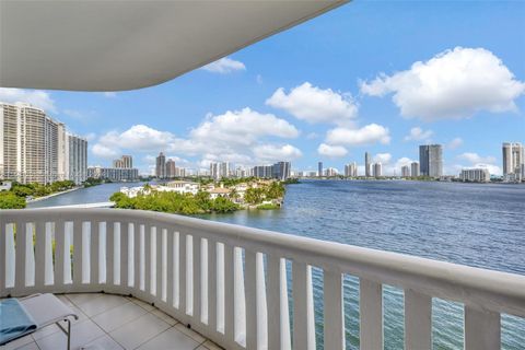 A home in Aventura