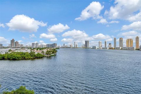 A home in Aventura