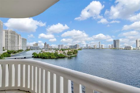 A home in Aventura