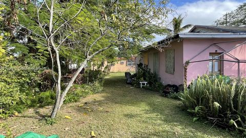 A home in North Miami Beach