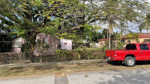 A home in North Miami Beach