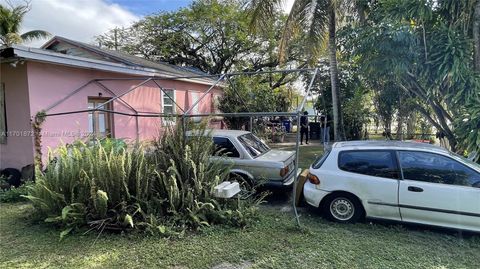 A home in North Miami Beach