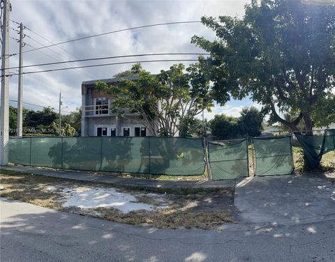 A home in North Miami Beach