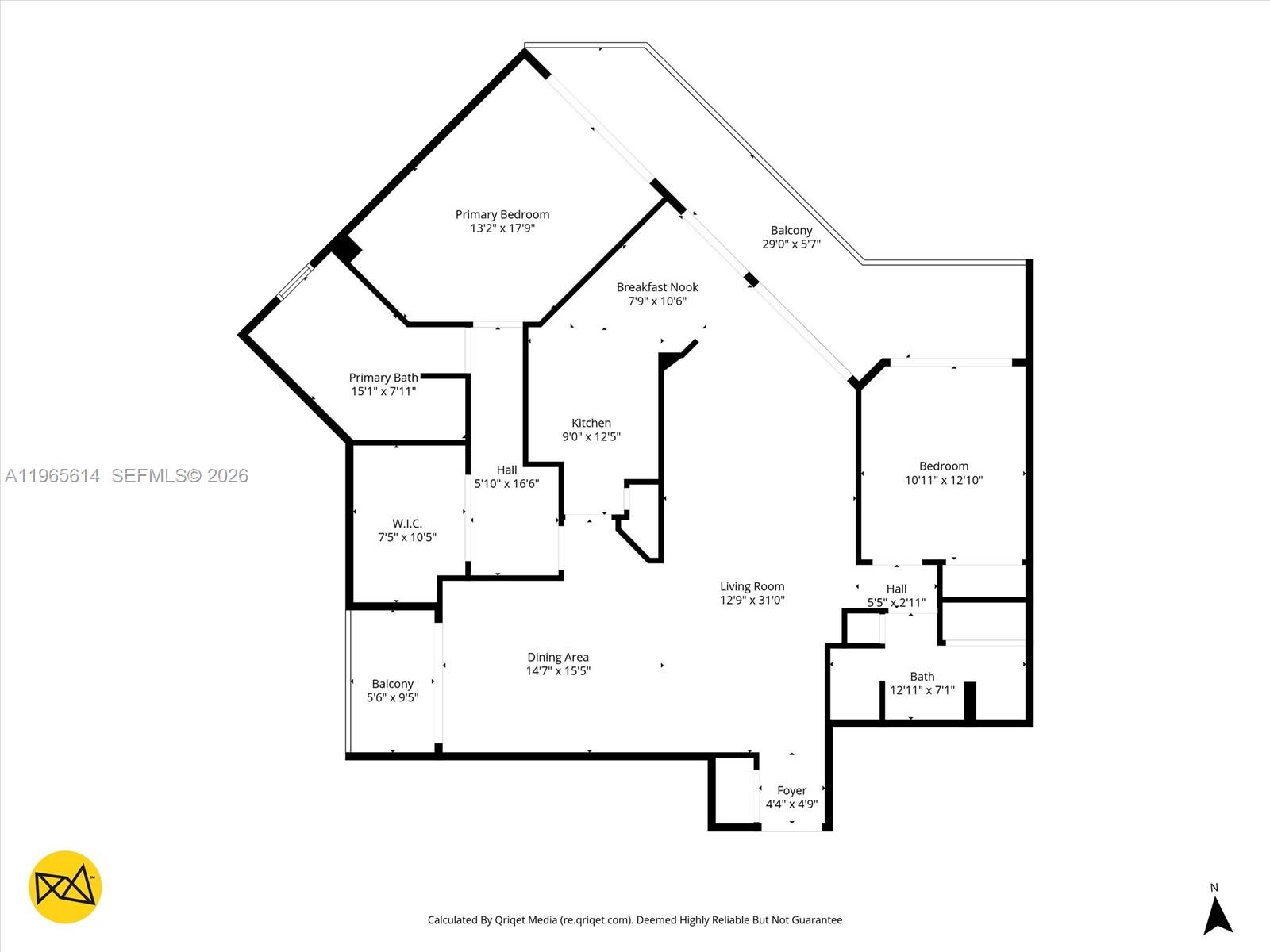 16485 Collins Ave 1034