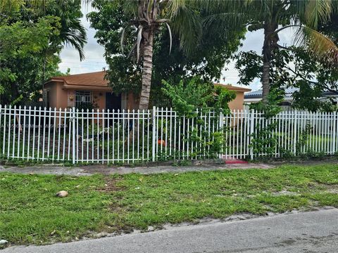 A home in Hialeah