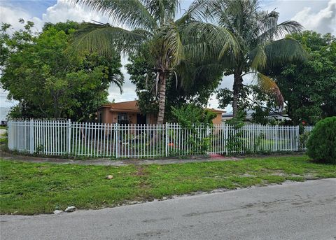 A home in Hialeah