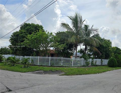 A home in Hialeah