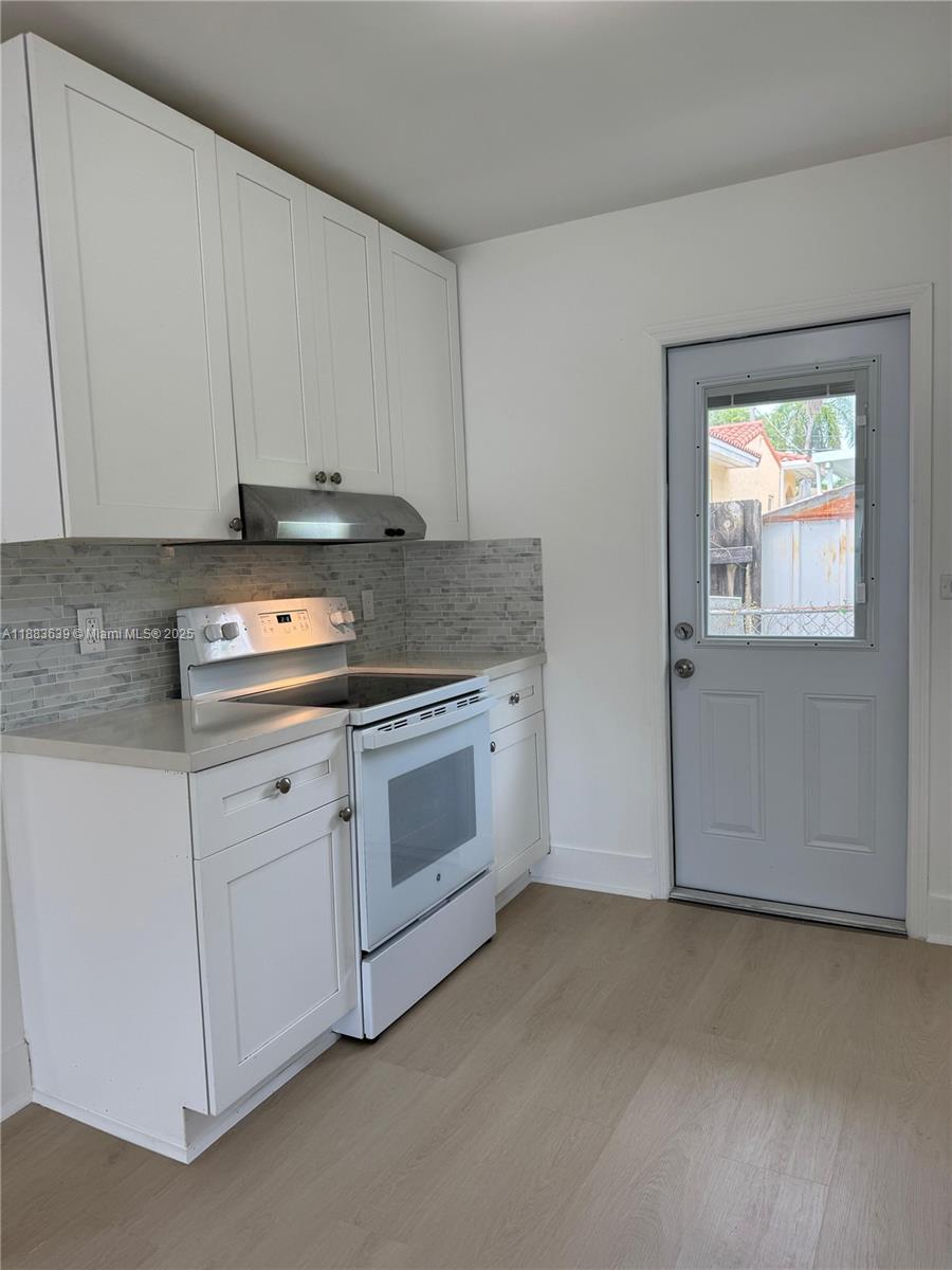 MILLERDALE - Residential Lease