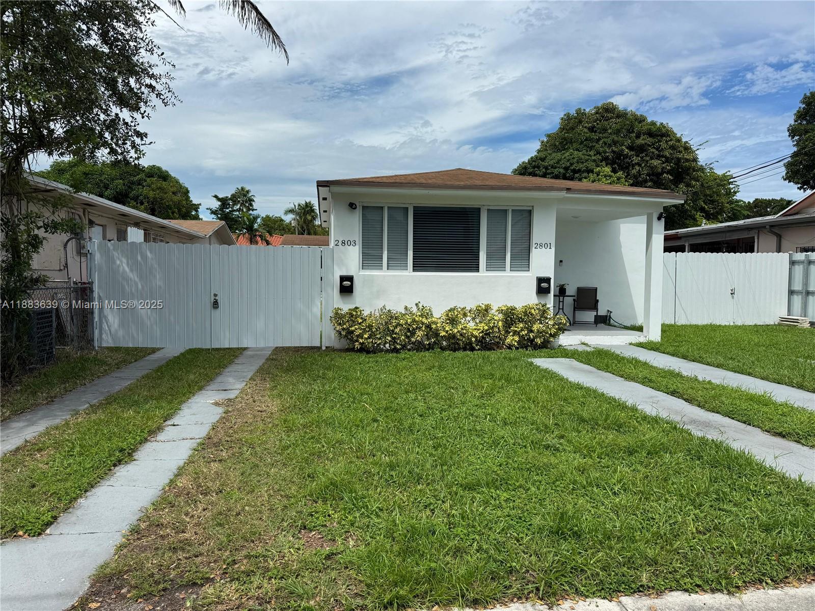MILLERDALE - Residential Lease