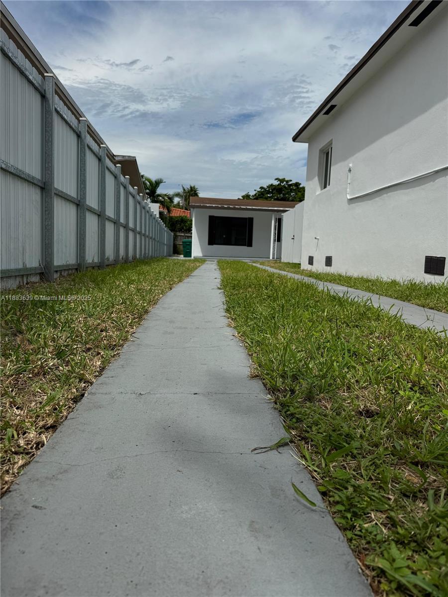 MILLERDALE - Residential Lease