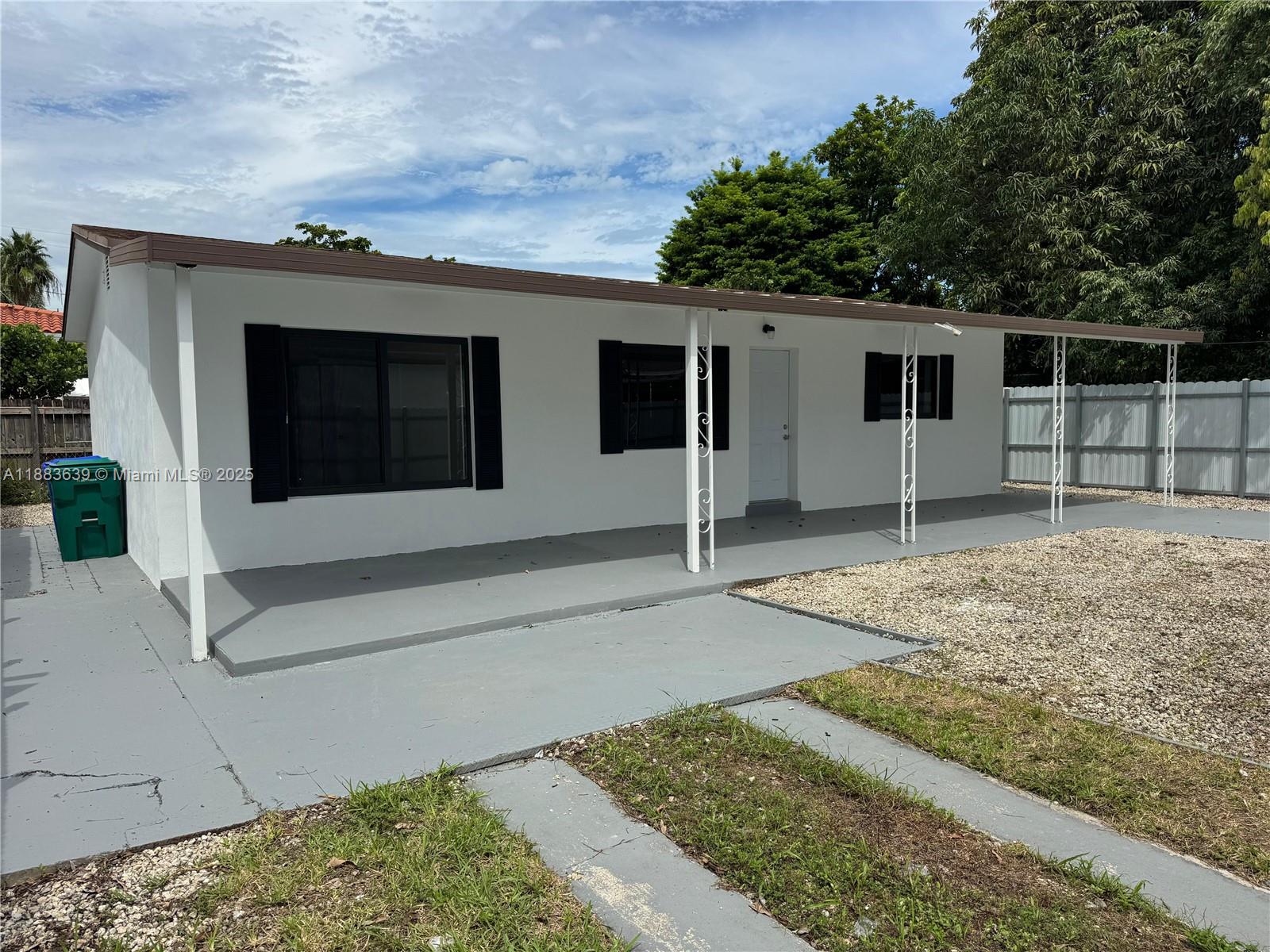 MILLERDALE - Residential Lease