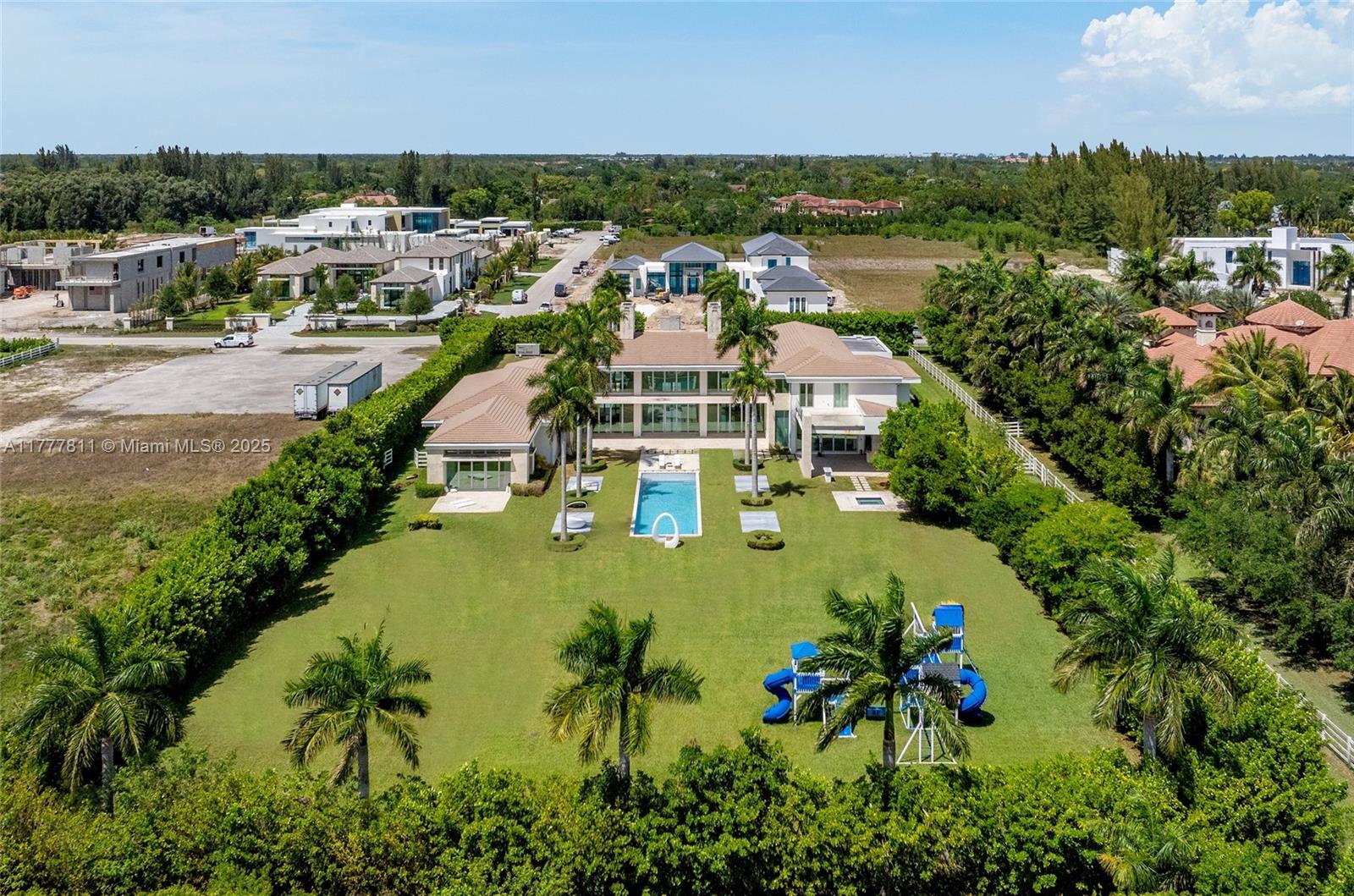 LANDMARK RANCH ESTATES - Residential