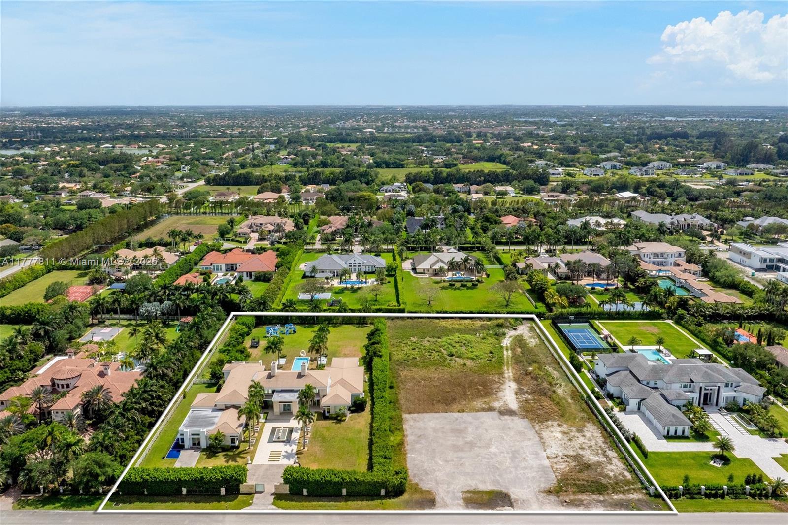 Property for Sale at 16730 Stratford Ct, Southwest Ranches, Broward County, Florida - Bedrooms: 6 
Bathrooms: 7.5  - $13,750,000