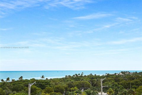 A home in Miami Beach